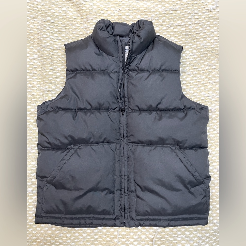 Kids puffer vest- unisex